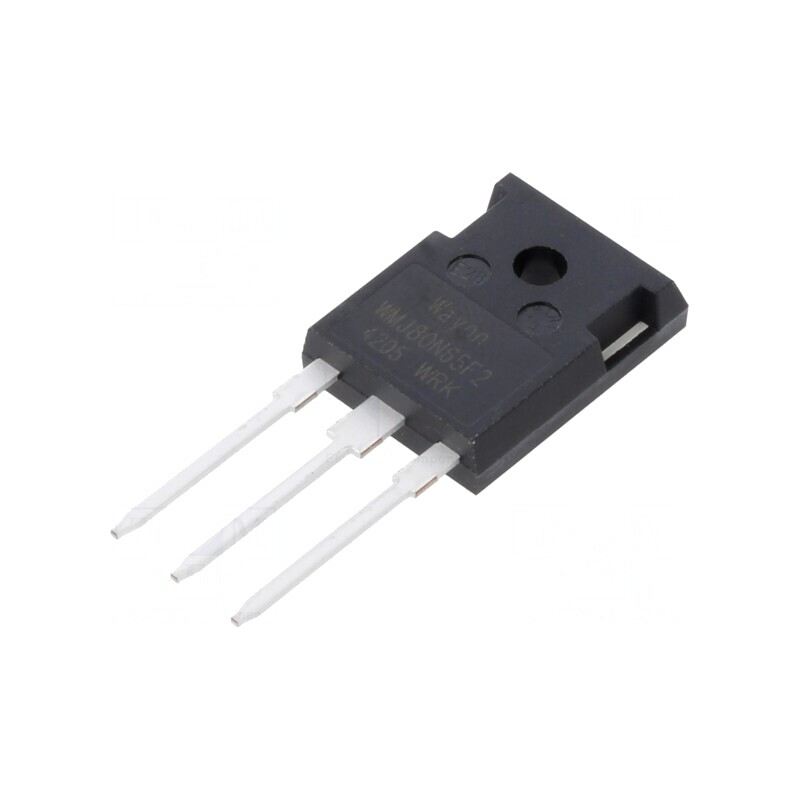 N-MOSFET Tranzistor 650V 45A 410W | Electronic-mag.ro | Componente Electronice