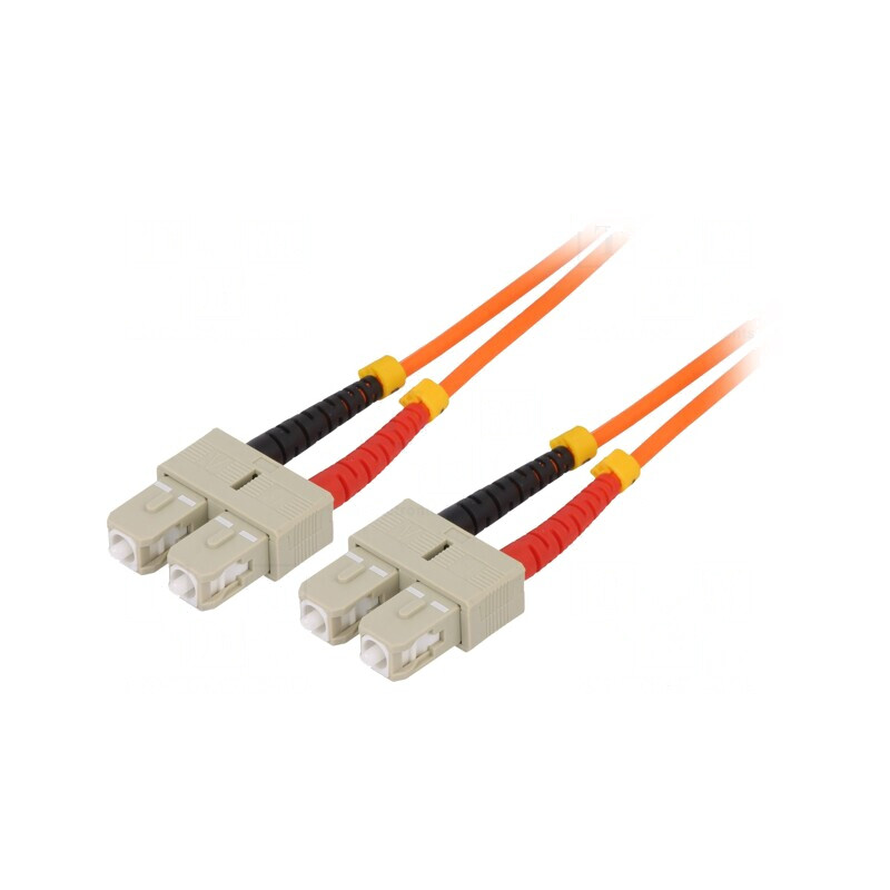 Patch Cord SC/UPC OM2 1m LSZH | Electronic-mag.ro | Componente Electronice