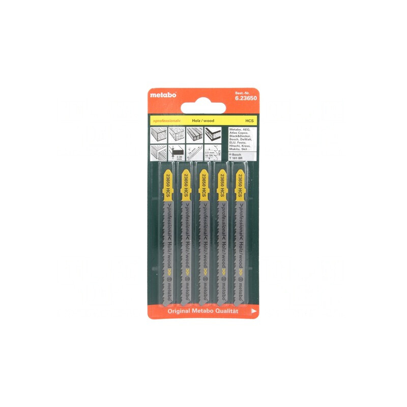 Pânză de fierăstrău pentru lemn și PAL 74mm - Set 5 buc. | Electronic-mag.ro | Componente Electronice Pânză de fierăstrău pentru lemn și PAL 74mm - Set 5 buc. | Electronic-mag.ro | Componente Electronice