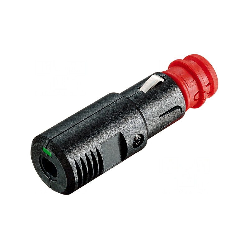 Mufă brichetă auto 8A 12-24V | Electronic-mag.ro | Componente Electronice
