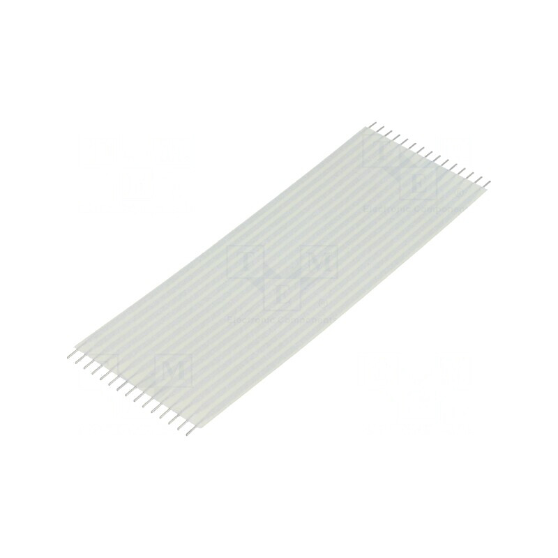 Conector cablu jumper flexibil 2,54mm drepte | Electronic-mag.ro | Componente Electronice Conector cablu jumper flexibil 2,54mm drepte | Electronic-mag.ro | Componente Electronice