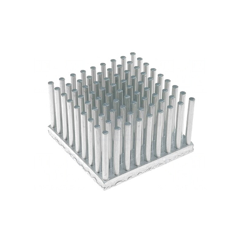 Radiator LED 32x32x20mm 3,7K/W | Electronic-mag.ro | Componente Electronice Radiator LED 32x32x20mm 3,7K/W | Electronic-mag.ro | Componente Electronice