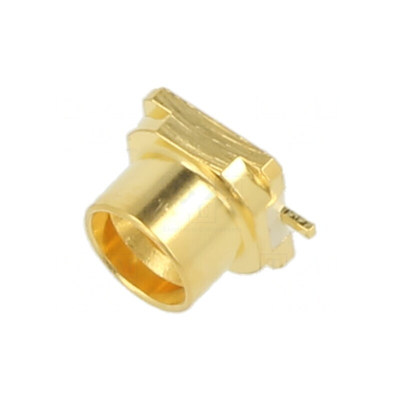 'Conector SMP Vertical Detent SMT' | Electronic-mag.ro | Componente Electronice