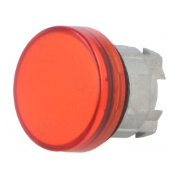 Lumină de Control Roșie 22mm IP66 Harmony XB4 | Electronic-mag.ro | Componente Electronice