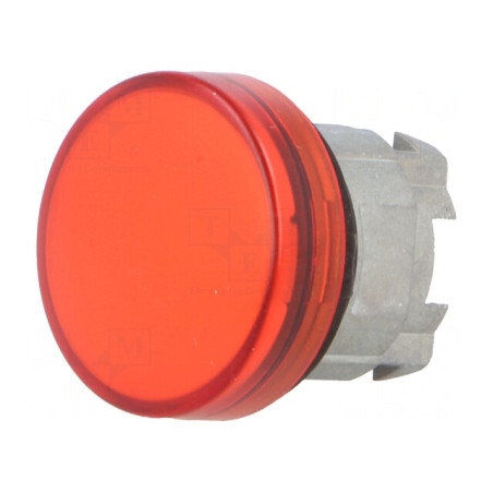 Lumină de Control Roșie 22mm IP66 Harmony XB4 | Electronic-mag.ro | Componente Electronice