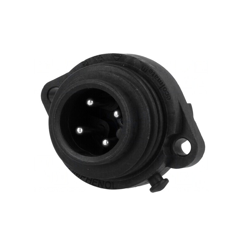 Conector Circular 4 PIN Terminal cu Șurub 400V | Electronic-mag.ro | Componente Electronice Conector Circular 4 PIN Terminal cu Șurub 400V | Electronic-mag.ro | Componente Electronice