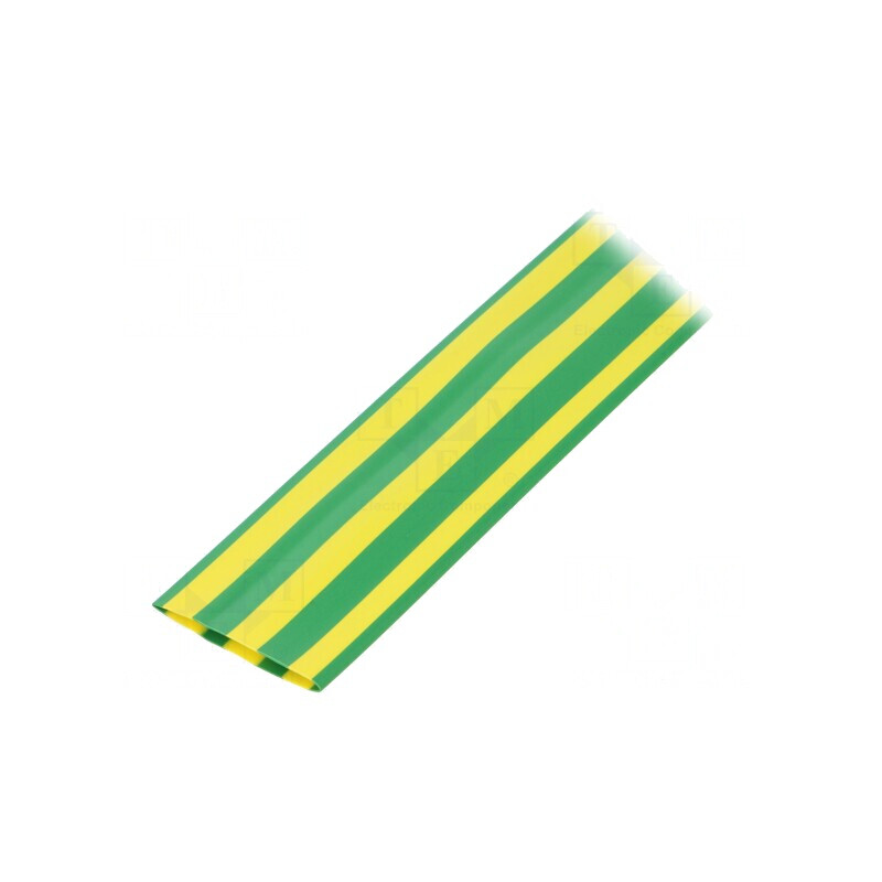 Manșon Termocontractabil Flexibil 19mm 10m | Electronic-mag.ro | Componente Electronice