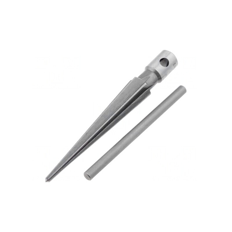 Alezor Conic Oțel Carbon 55 HRC | Electronic-mag.ro | Componente Electronice