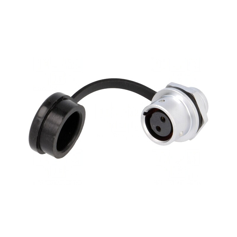 Soclu Mamă SF12 IP67 13A 250V Lipire | Electronic-mag.ro | Componente Electronice