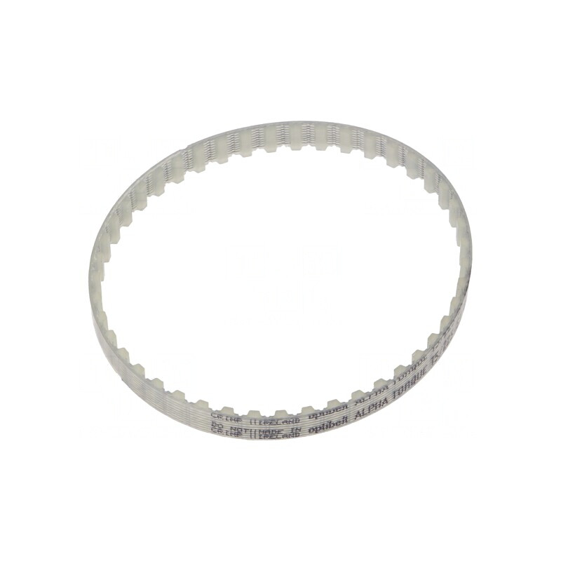 Curea dințată T5 225mm 6mm | Electronic-mag.ro | Componente Electronice