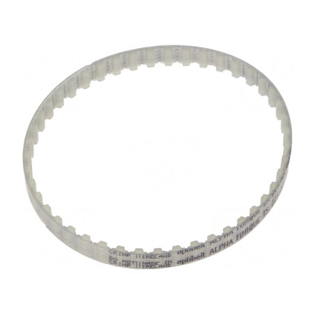 Curea dințată T5 225mm 6mm | Electronic-mag.ro | Componente Electronice