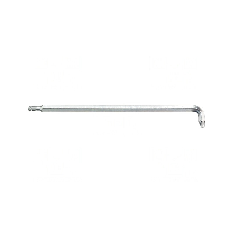Cheie Torx® TX20 149mm Oțel Crom-Vanadium | Electronic-mag.ro | Componente Electronice