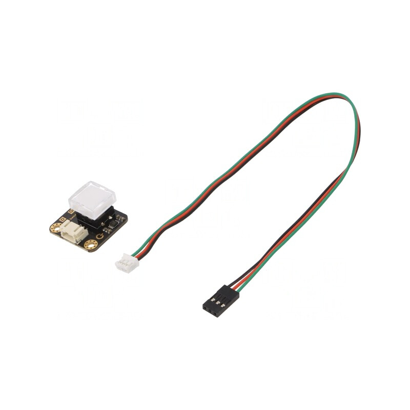 Buton Digital Gravity 3.3-5V cu Cabluri | Electronic-mag.ro | Componente Electronice
