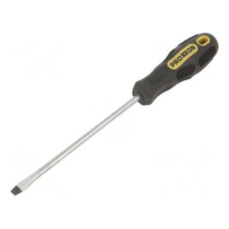 Șurubelniță plată 6,5x1,2mm 260mm | Electronic-mag.ro | Componente Electronice