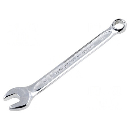 Cheie combinată 7mm oţel aliat | Electronic-mag.ro | Componente Electronice