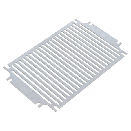 Placă de montare oțel ZP | Electronic-mag.ro | Componente Electronice