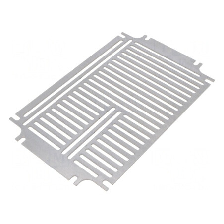 Placă de montare oțel ZP | Electronic-mag.ro | Componente Electronice
