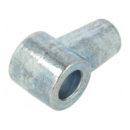 Element de montare arc gaz aliaj ZnAl 10,1mm | Electronic-mag.ro | Componente Electronice