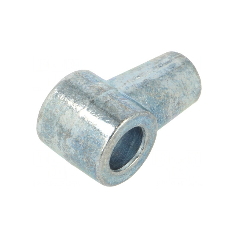 Element de montare arc gaz aliaj ZnAl 10,1mm | Electronic-mag.ro | Componente Electronice