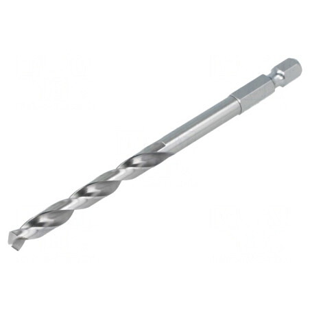 Burghiu Metal 8mm HSS 117mm | Electronic-mag.ro | Componente Electronice