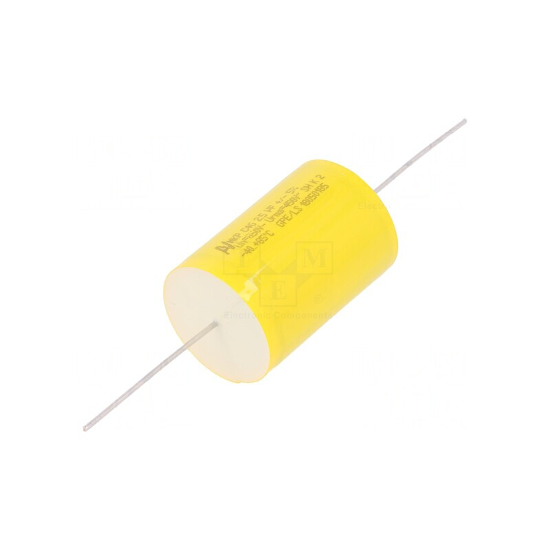 Condensator Poliester 2,5uF 450VAC 850VDC ±5% | Electronic-mag.ro | Componente Electronice