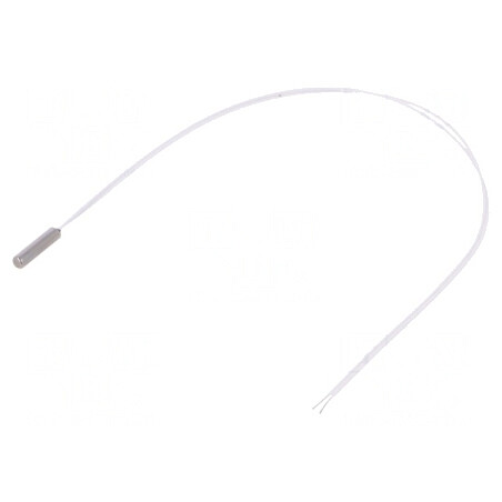 Senzor Temperatură Pt1000 1000Ω Clasa B Ø3x12mm | Electronic-mag.ro | Componente Electronice