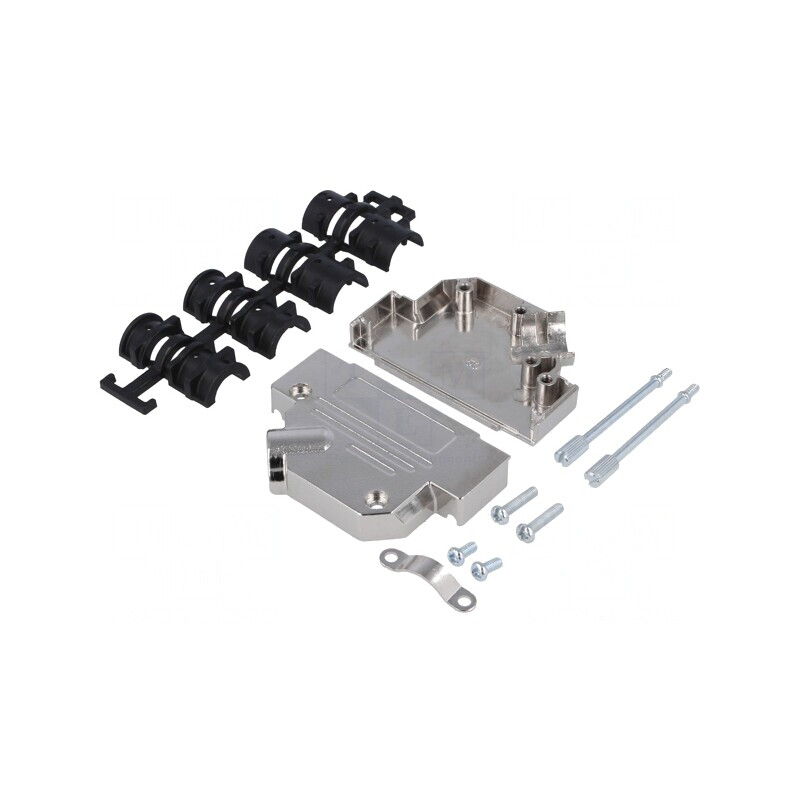 Carcasă pentru Conectori D-Sub 50pin și HD 78pin | Electronic-mag.ro | Componente Electronice
