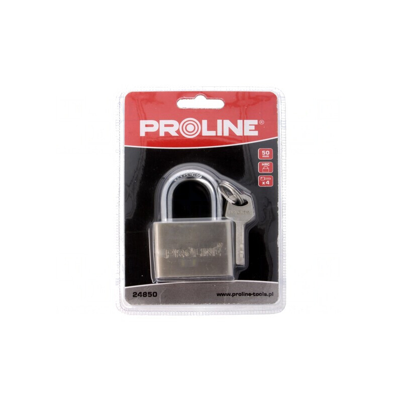 Lacăt cu cheie 50mm pentru porți și dulăpioare | Electronic-mag.ro | Componente Electronice