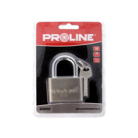 Lacăt cu cheie 50mm pentru porți și dulăpioare | Electronic-mag.ro | Componente Electronice