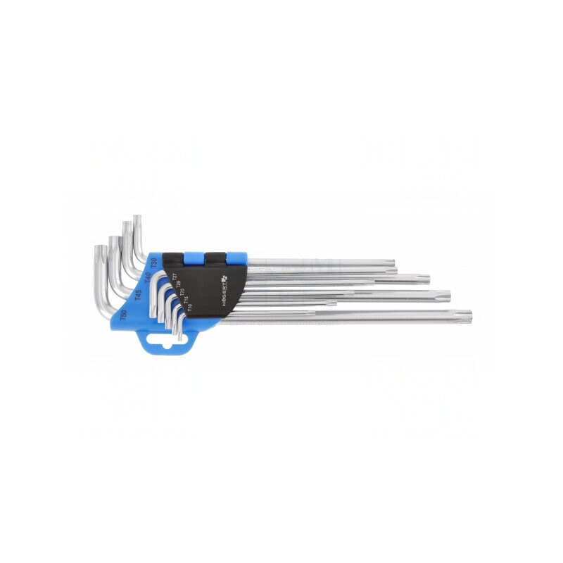 Set Chei Torx Crom-Vanadium 9 Bucăți Lung | Electronic-mag.ro | Componente Electronice Set Chei Torx Crom-Vanadium 9 Bucăți Lung | Electronic-mag.ro | Componente Electronice
