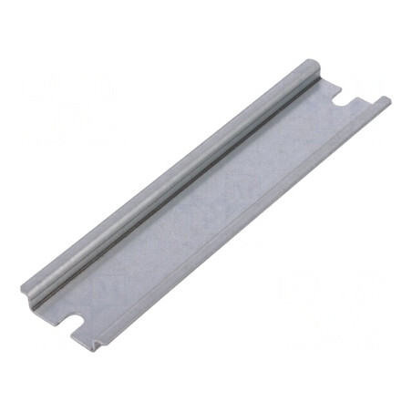 Şină DIN Oţel 35mm x 140mm | Electronic-mag.ro | Componente Electronice