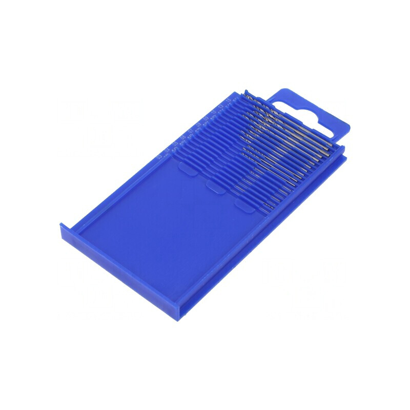 Set Burghie HSS pentru Metal, Lemn și Plastic | Electronic-mag.ro | Componente Electronice