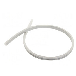 Bandă LED NEON Alb Rece 24V 8W/m IP65 | Electronic-mag.ro | Componente Electronice