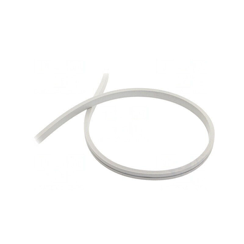 Bandă LED NEON Alb Rece 24V 8W/m IP65 | Electronic-mag.ro | Componente Electronice