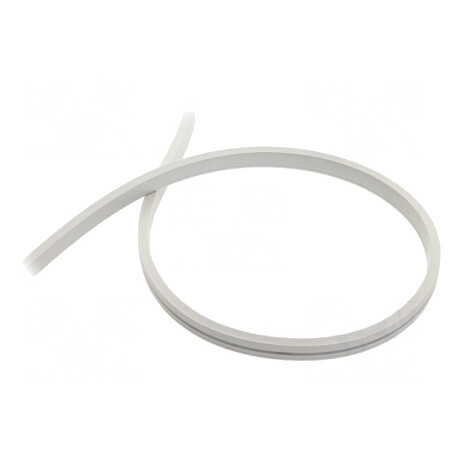 Bandă LED NEON Alb Rece 24V 8W/m IP65 | Electronic-mag.ro | Componente Electronice