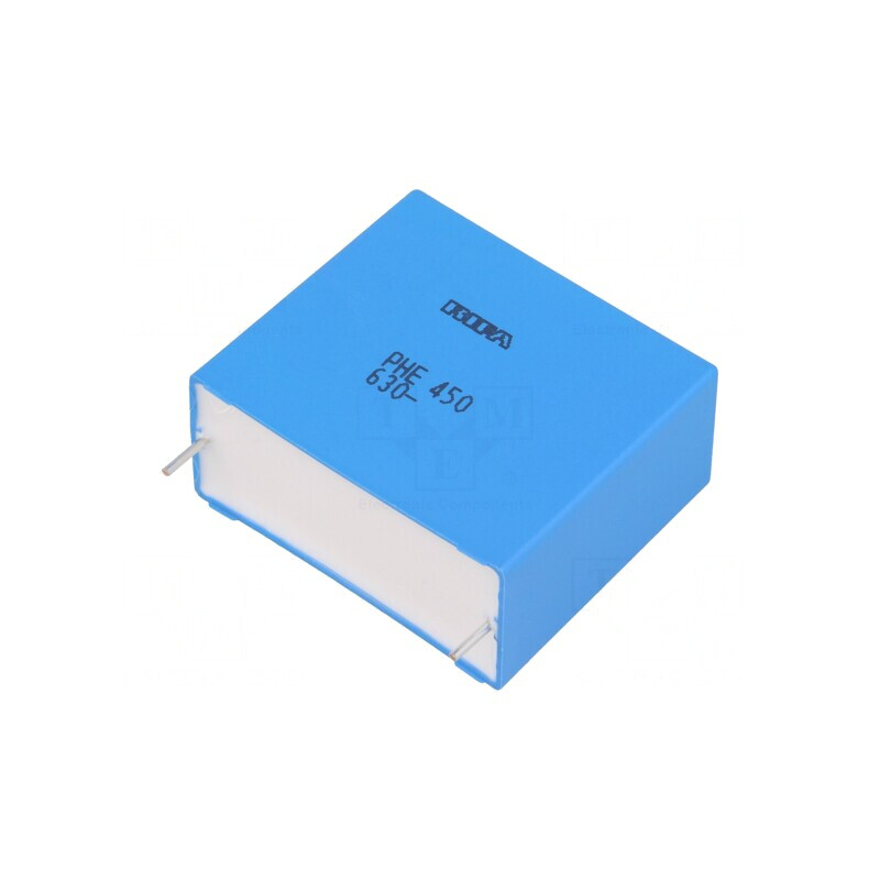 Condensator Polipropilenă 2,2uF THT ±5% 37,5mm | Electronic-mag.ro | Componente Electronice