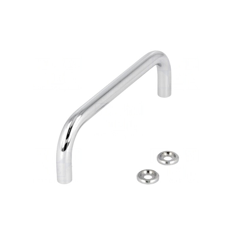 Manetă oţel cromat 35mm cu şurub M4 | Electronic-mag.ro | Componente Electronice Manetă oţel cromat 35mm cu şurub M4 | Electronic-mag.ro | Componente Electronice