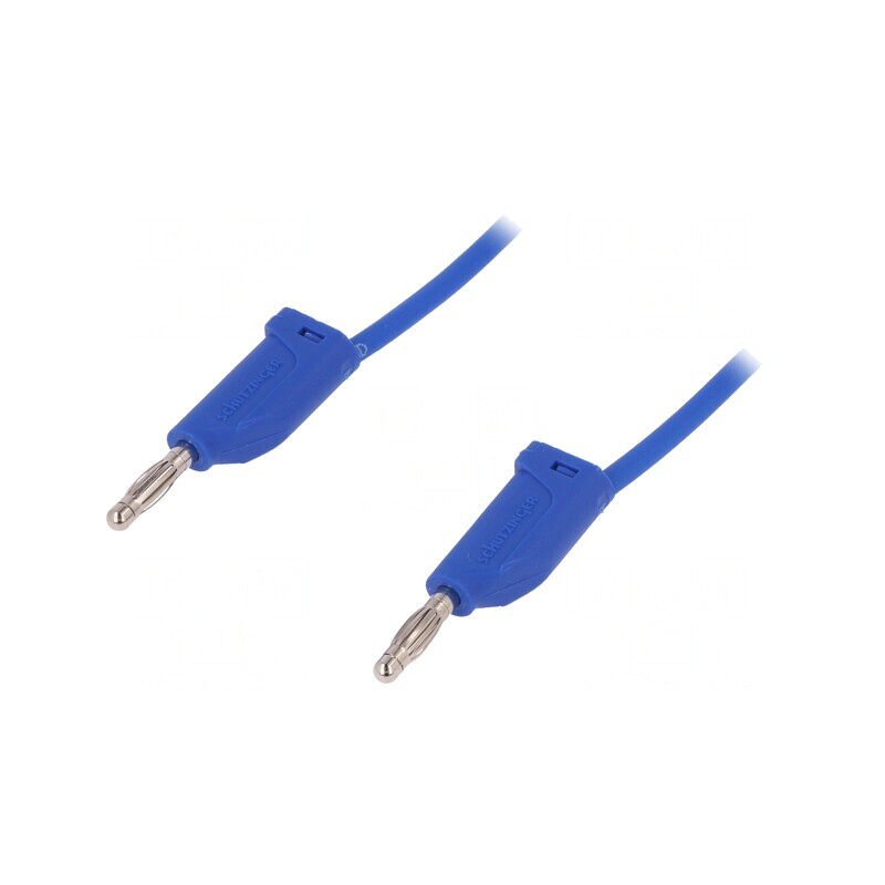 Cablu de măsurare 70VDC 33VAC 16A 4mm | Electronic-mag.ro | Componente Electronice