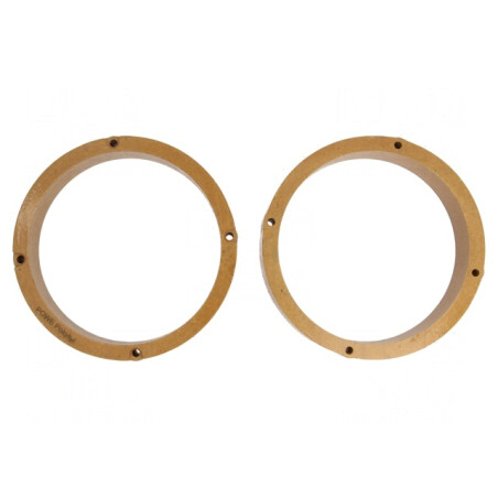 Distanțier MDF Impregnat și Lăcuit 165m 2 Bucăți | Electronic-mag.ro | Componente Electronice
