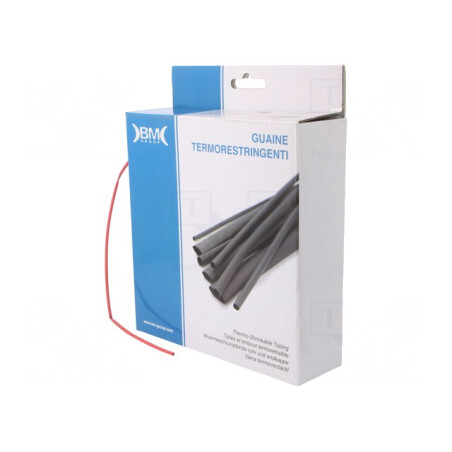 Manşon Termocontractabil 1,6mm 12m | Electronic-mag.ro | Componente Electronice