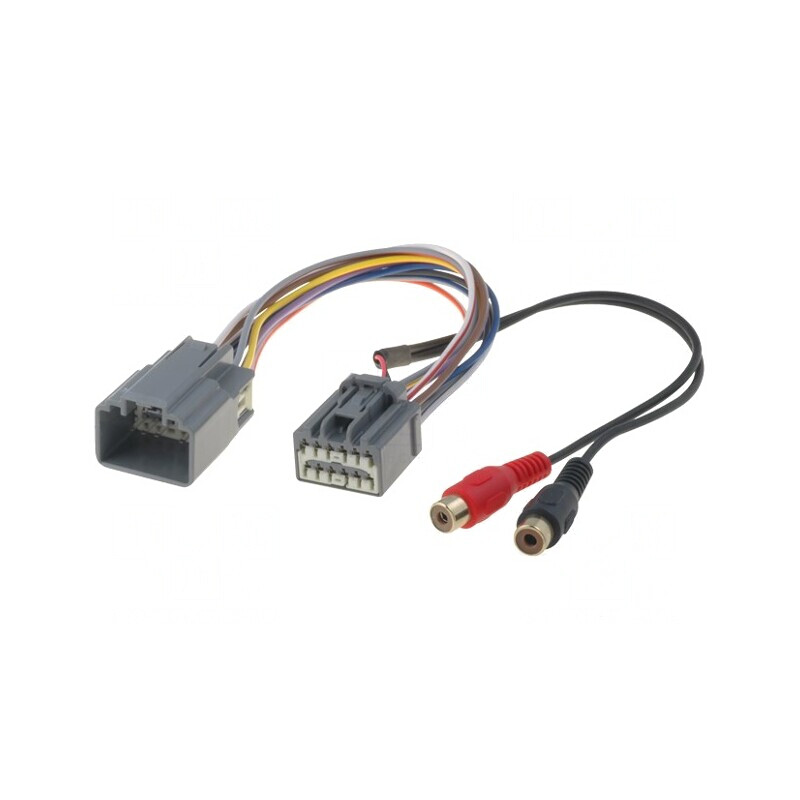 Adaptor Auxiliar RCA pentru Ford | Electronic-mag.ro | Componente Electronice