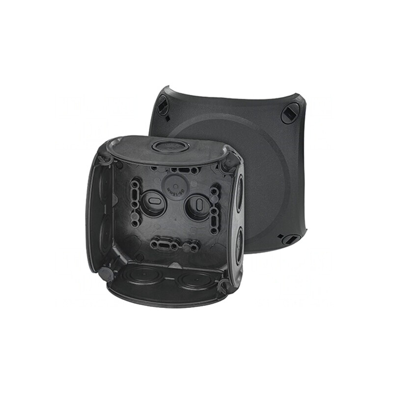 Carcasă Cutie de Conexiuni 104x104x70mm IP66 | Electronic-mag.ro | Componente Electronice Carcasă Cutie de Conexiuni 104x104x70mm IP66 | Electronic-mag.ro | Componente Electronice