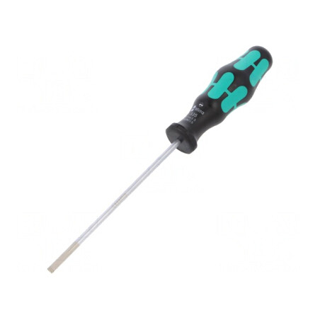 Șurubelniță plată 3,5x0,6mm Kraftform Lasertip | Electronic-mag.ro | Componente Electronice