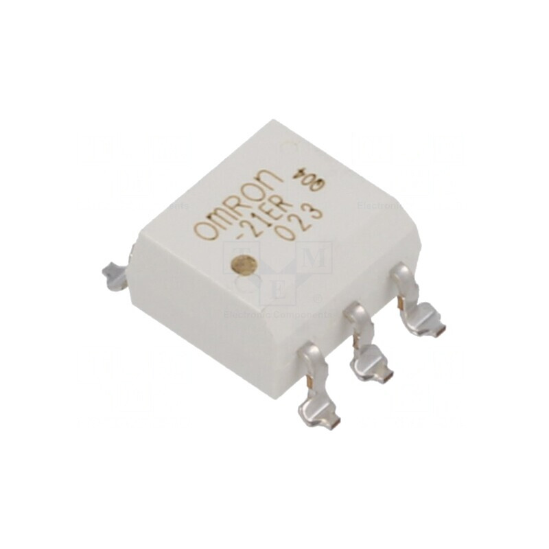 Releu Semiconductor SPST-NO 4000mA 20V SMT | Electronic-mag.ro | Componente Electronice