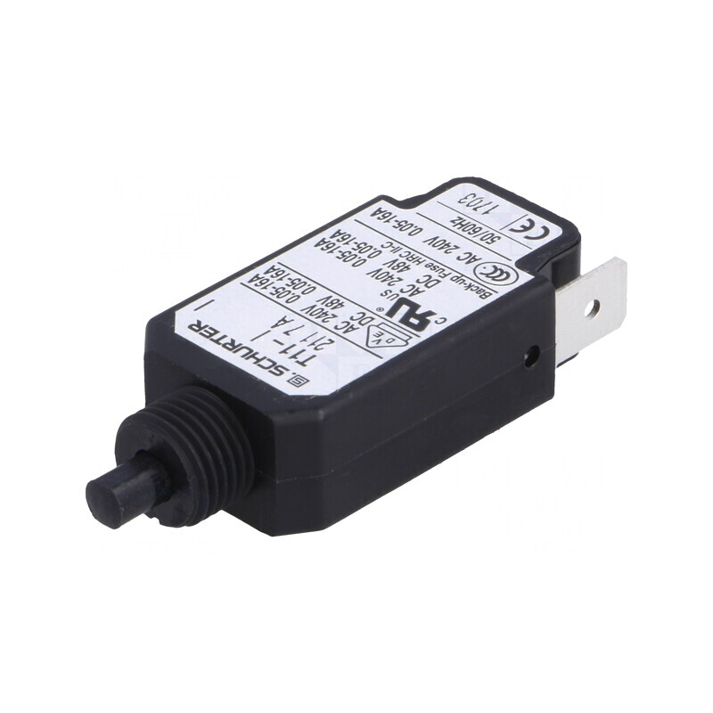 Întrerupător de Supracurent 240V 7A SPST | Electronic-mag.ro | Componente Electronice Întrerupător de Supracurent 240V 7A SPST | Electronic-mag.ro | Componente Electronice