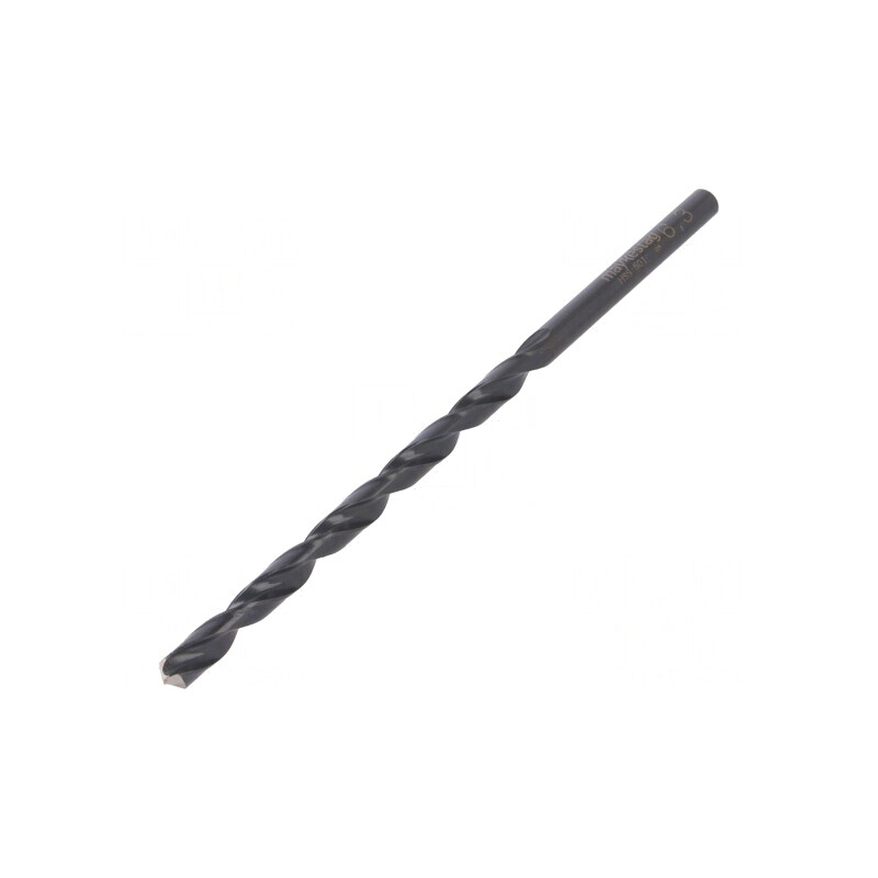 Burghiu Metal 6.3mm HSS MAYKESTAG | Electronic-mag.ro | Componente Electronice