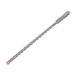 Burghiu Beton 6mm 210mm Carbură | Electronic-mag.ro | Componente Electronice
