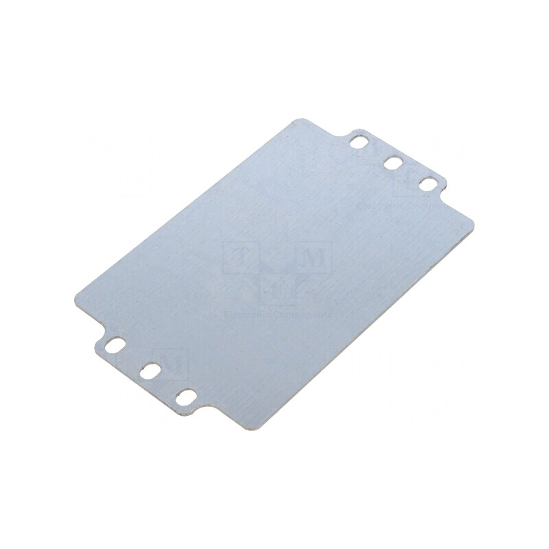 Placă de montare din oțel | Electronic-mag.ro | Componente Electronice