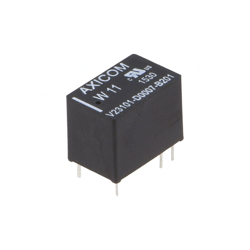 Releu Electromagnetic SPDT 24V DC 1.25A | Electronic-mag.ro | Componente Electronice