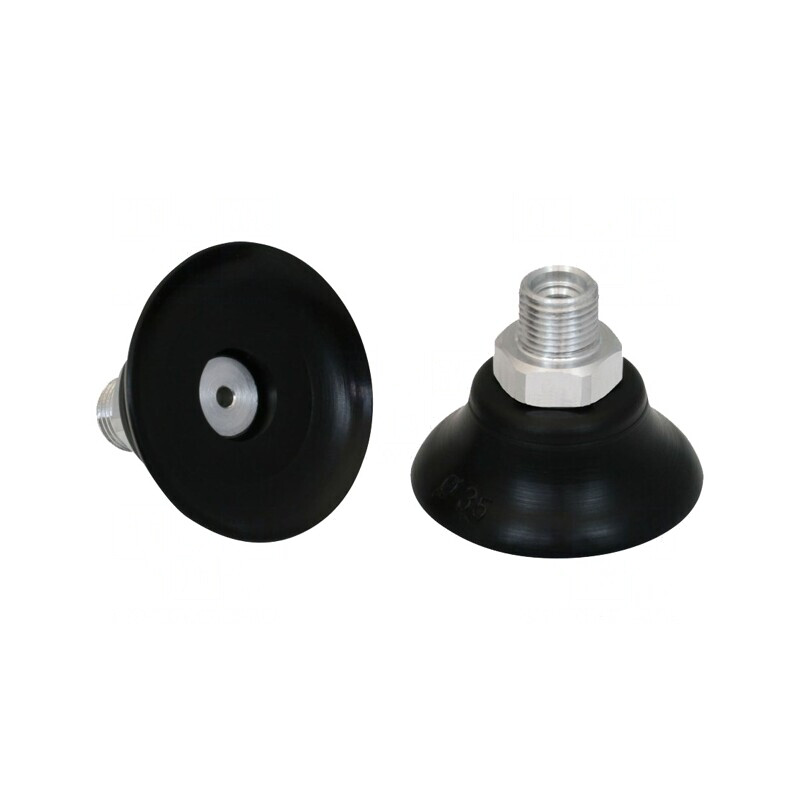Ventuză 35mm G1/8-AG Duritate 55 Shore | Electronic-mag.ro | Componente Electronice Ventuză 35mm G1/8-AG Duritate 55 Shore | Electronic-mag.ro | Componente Electronice